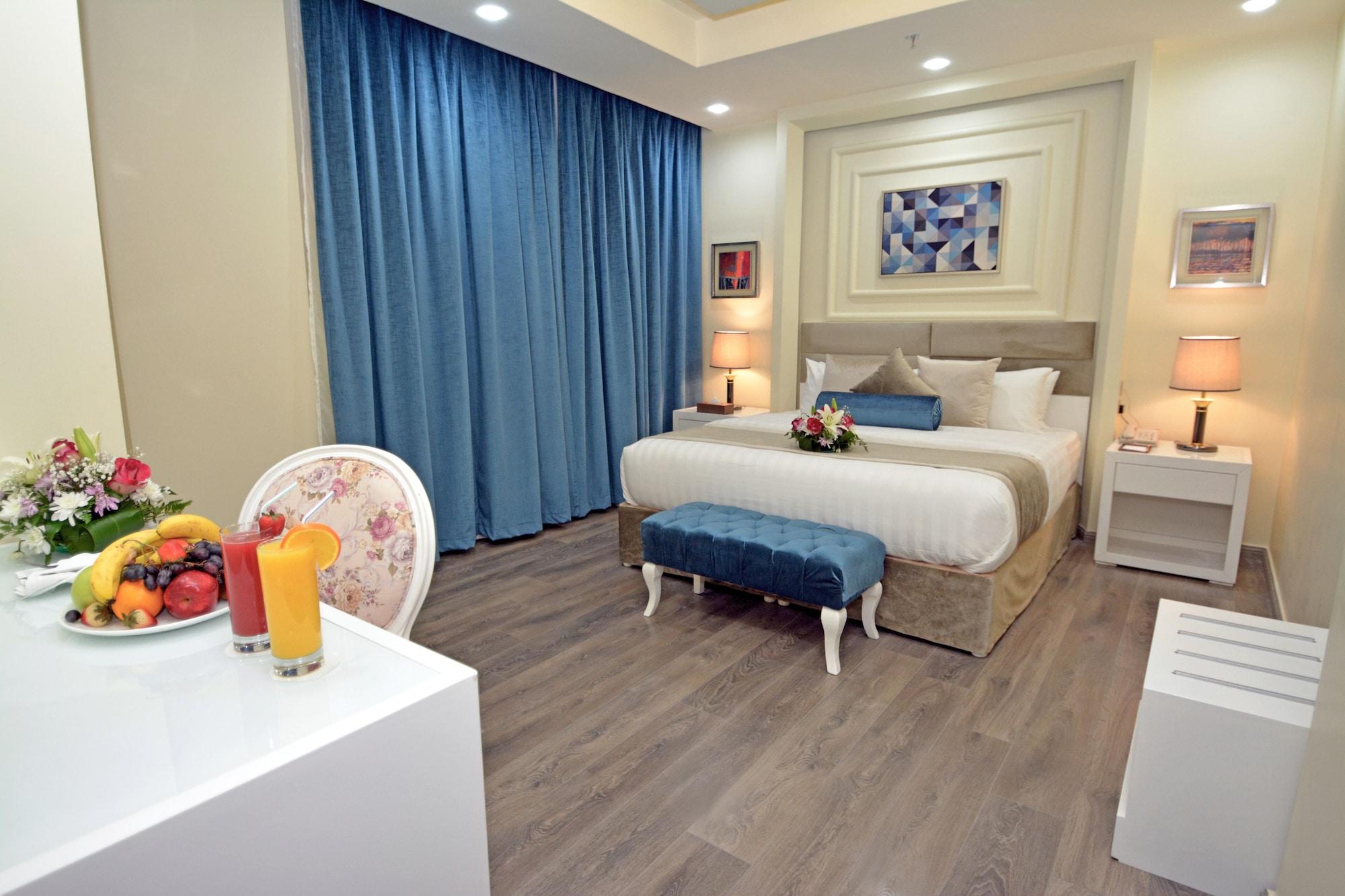 Golden Bujari Alulaya Hotel Αλ Κομπάρ Εξωτερικό φωτογραφία