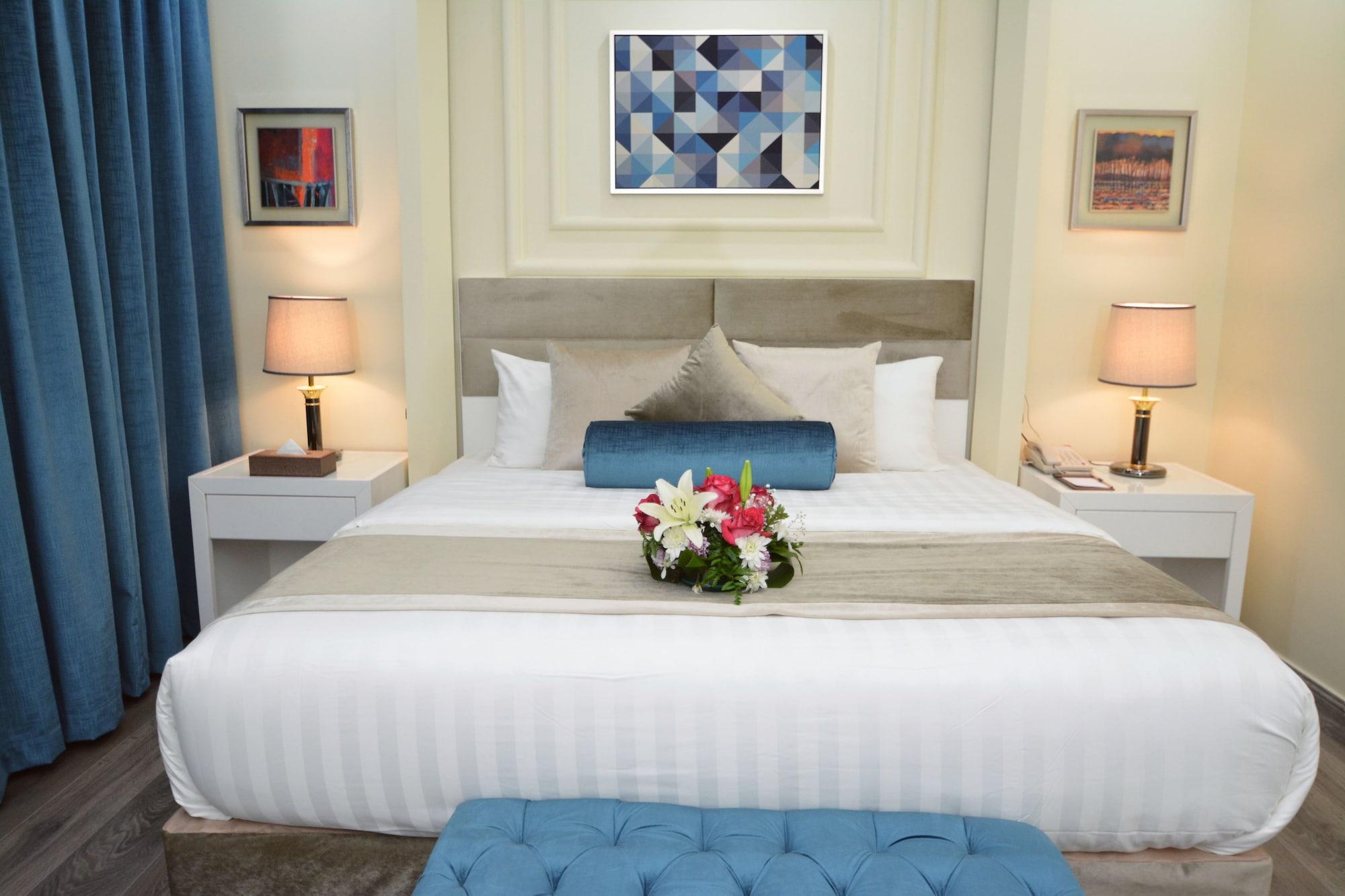 Golden Bujari Alulaya Hotel Αλ Κομπάρ Εξωτερικό φωτογραφία