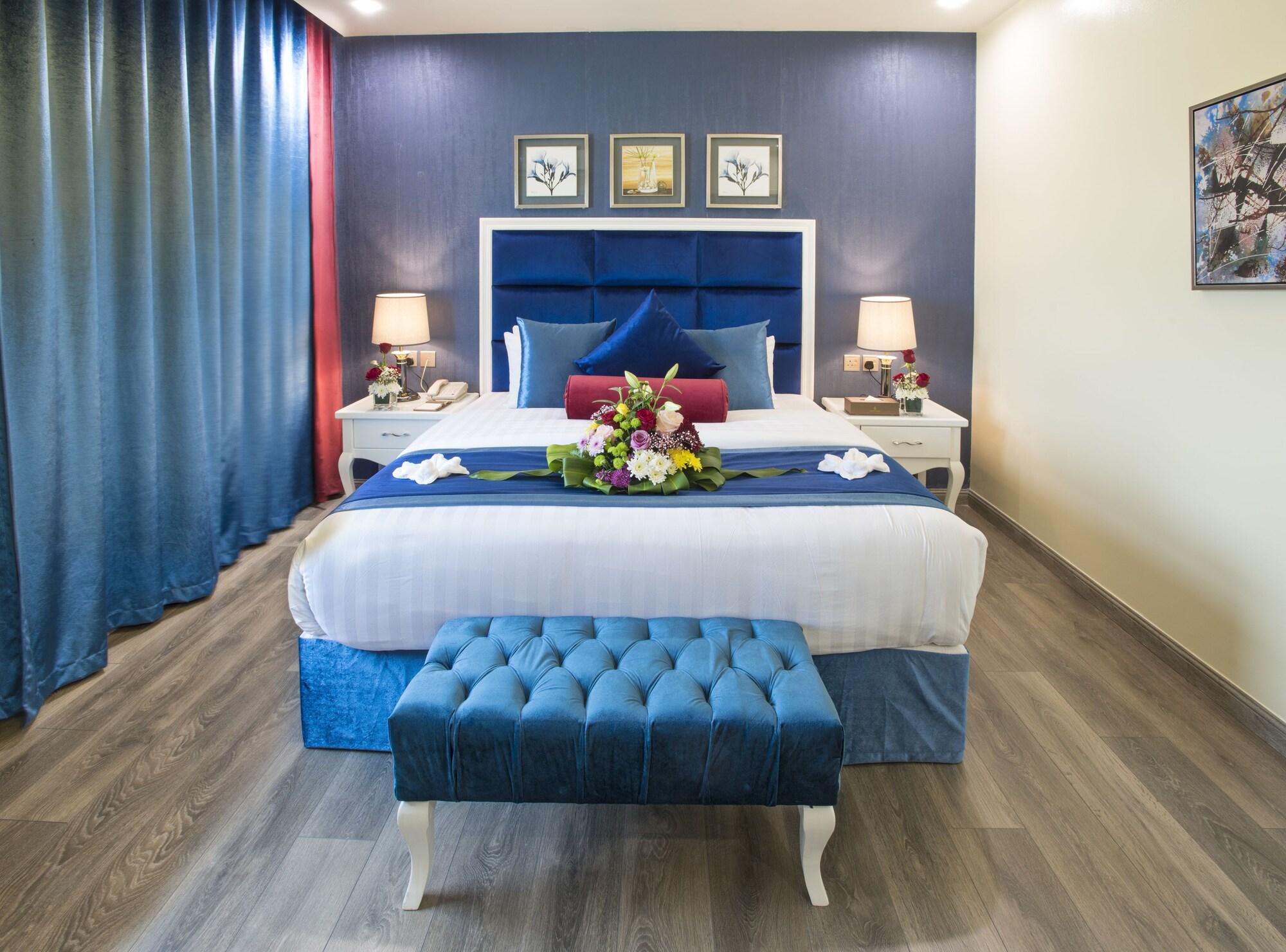 Golden Bujari Alulaya Hotel Αλ Κομπάρ Εξωτερικό φωτογραφία