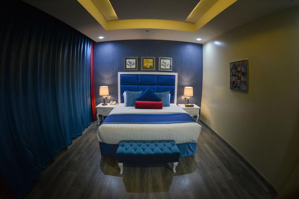 Golden Bujari Alulaya Hotel Αλ Κομπάρ Εξωτερικό φωτογραφία
