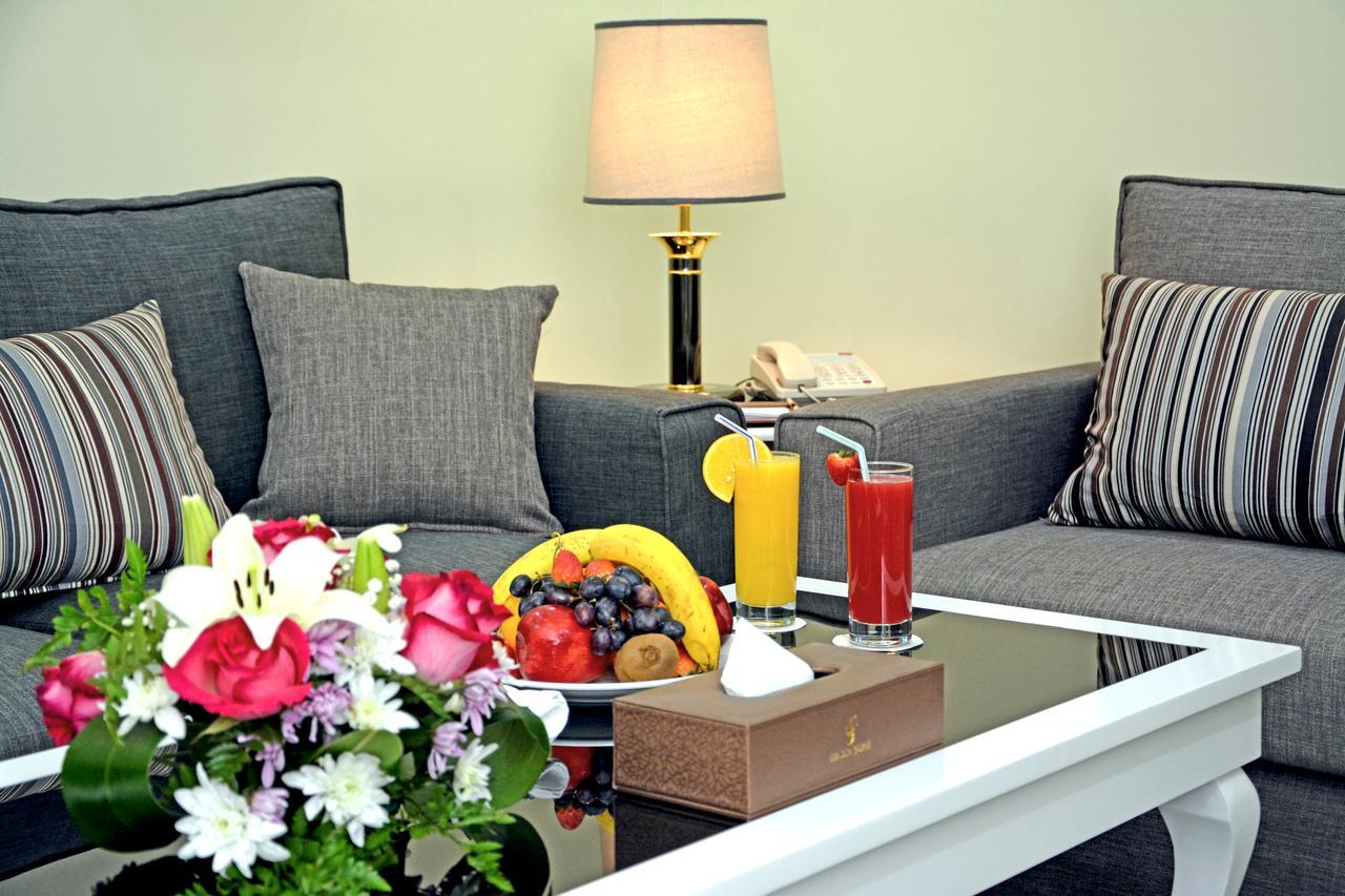 Golden Bujari Alulaya Hotel Αλ Κομπάρ Εξωτερικό φωτογραφία