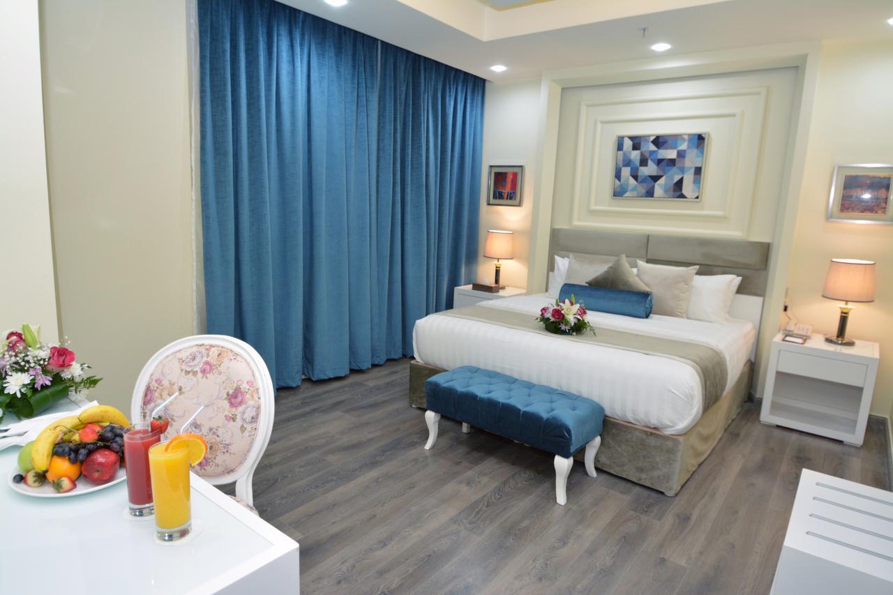 Golden Bujari Alulaya Hotel Αλ Κομπάρ Εξωτερικό φωτογραφία