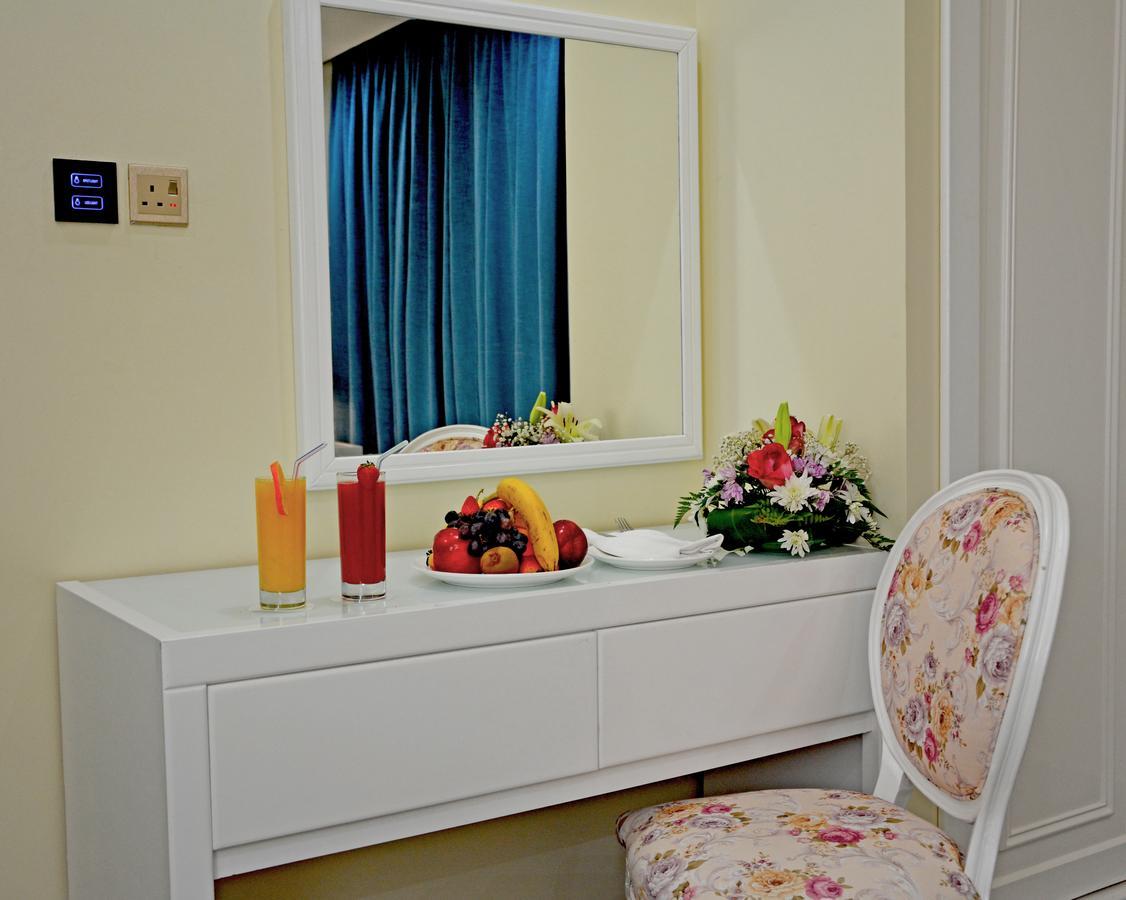 Golden Bujari Alulaya Hotel Αλ Κομπάρ Εξωτερικό φωτογραφία