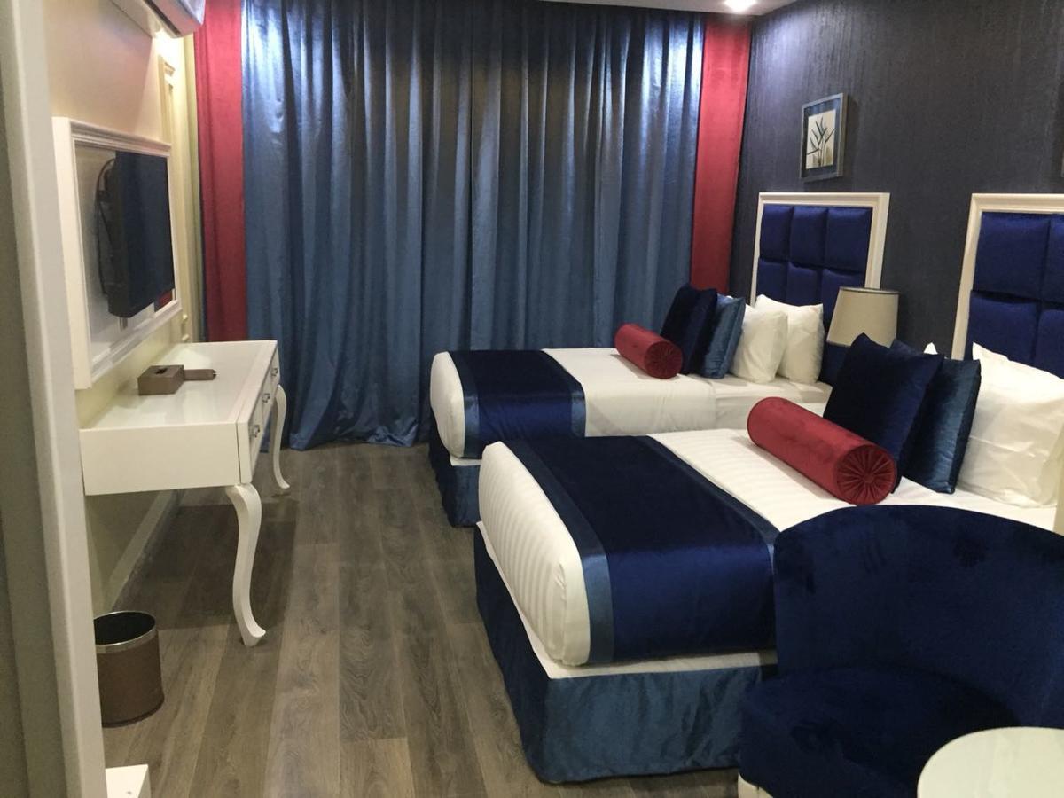 Golden Bujari Alulaya Hotel Αλ Κομπάρ Εξωτερικό φωτογραφία