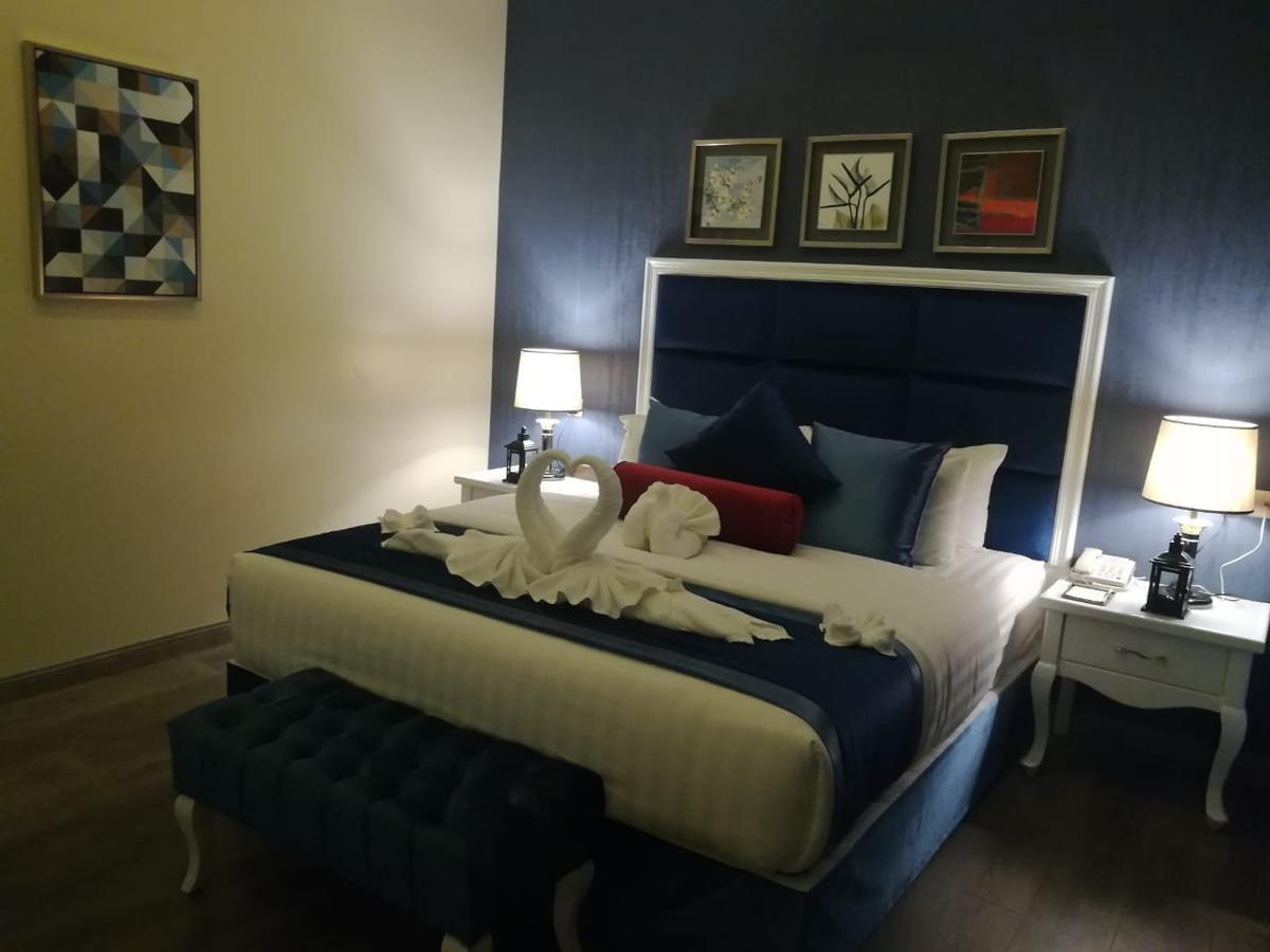 Golden Bujari Alulaya Hotel Αλ Κομπάρ Εξωτερικό φωτογραφία