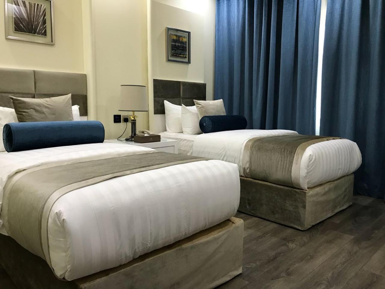 Golden Bujari Alulaya Hotel Αλ Κομπάρ Εξωτερικό φωτογραφία
