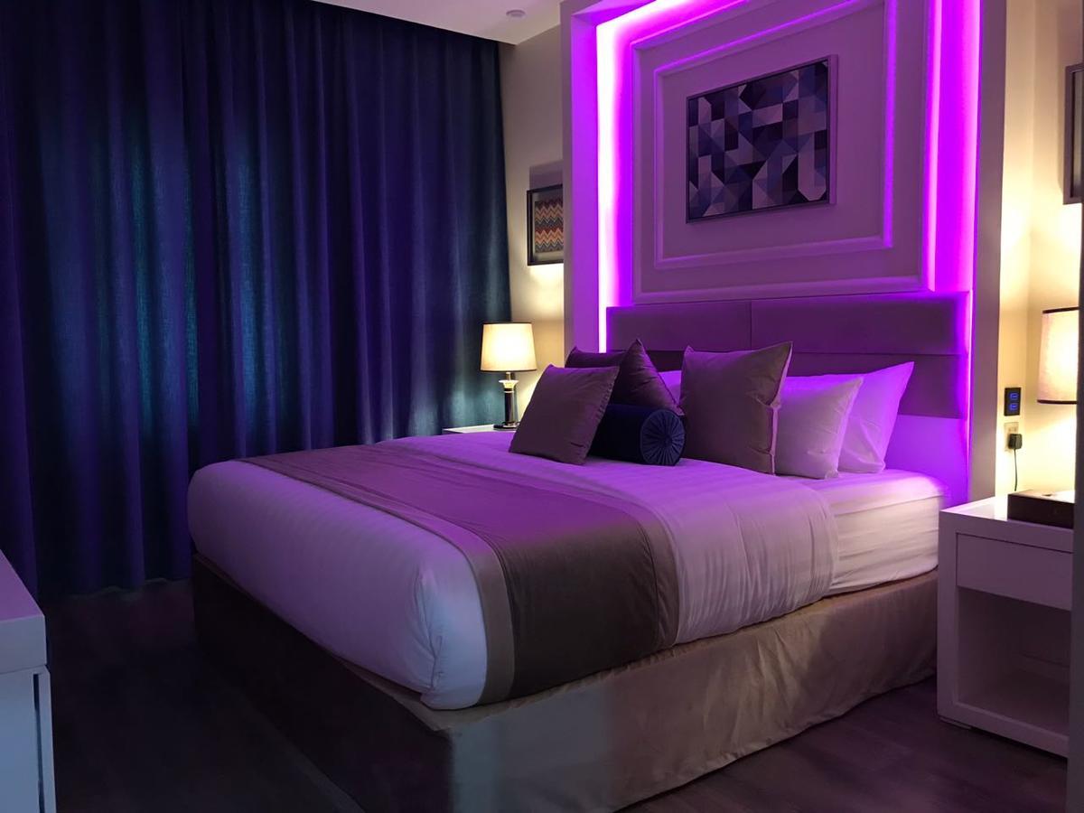 Golden Bujari Alulaya Hotel Αλ Κομπάρ Εξωτερικό φωτογραφία