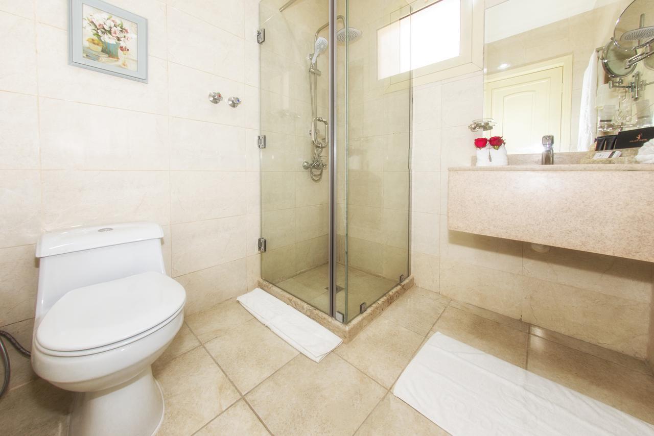 Golden Bujari Alulaya Hotel Αλ Κομπάρ Εξωτερικό φωτογραφία