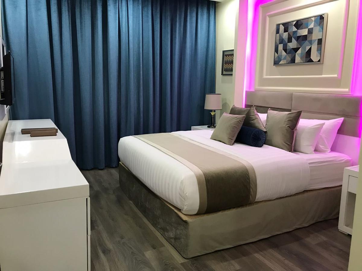 Golden Bujari Alulaya Hotel Αλ Κομπάρ Εξωτερικό φωτογραφία