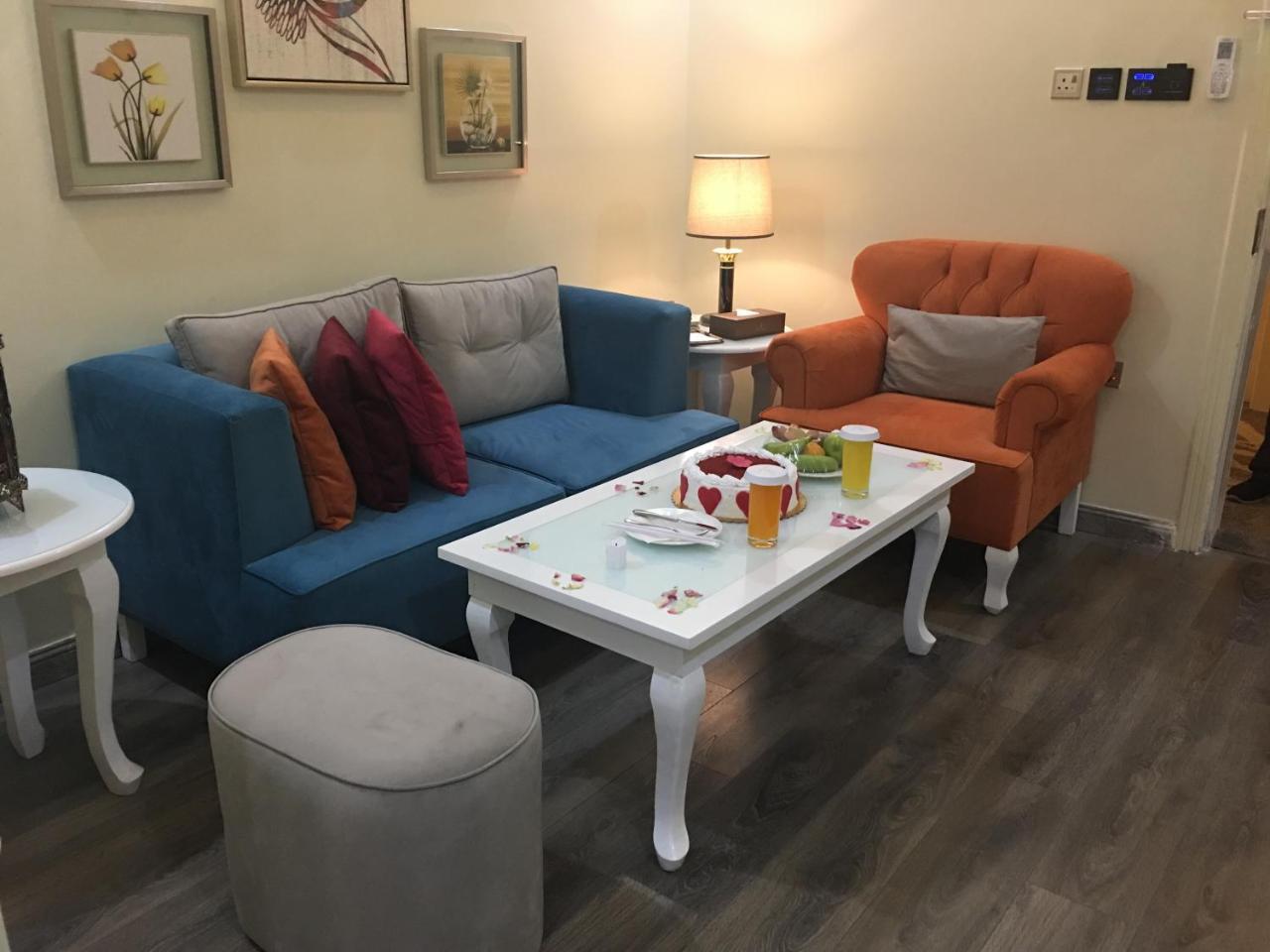 Golden Bujari Alulaya Hotel Αλ Κομπάρ Εξωτερικό φωτογραφία