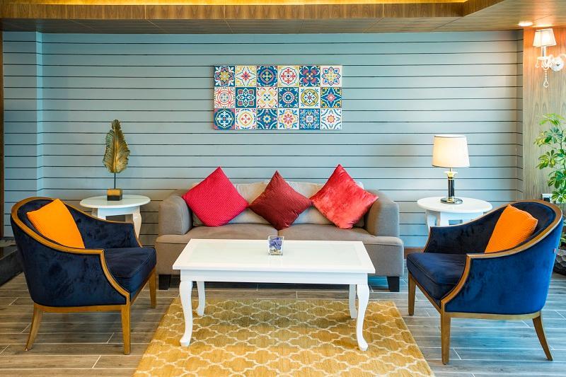 Golden Bujari Alulaya Hotel Αλ Κομπάρ Εξωτερικό φωτογραφία