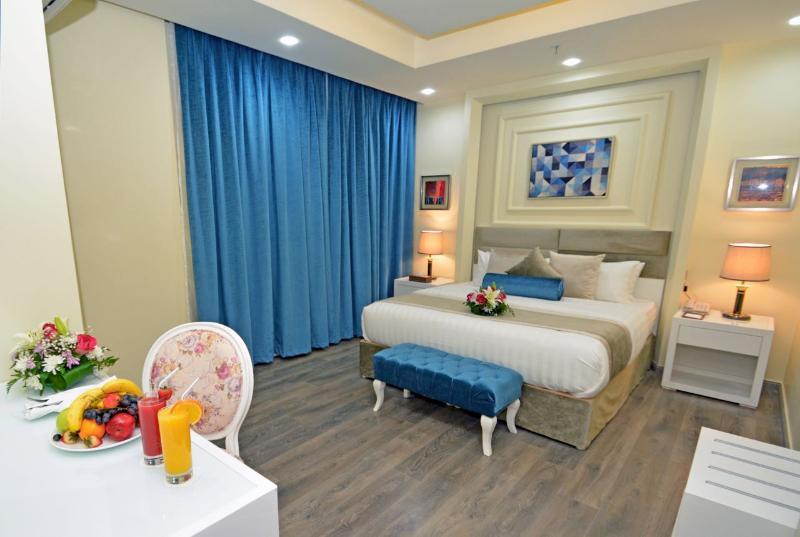 Golden Bujari Alulaya Hotel Αλ Κομπάρ Εξωτερικό φωτογραφία