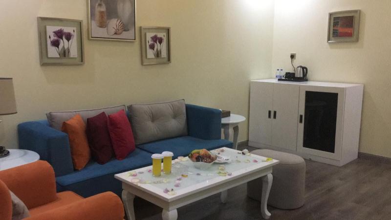 Golden Bujari Alulaya Hotel Αλ Κομπάρ Εξωτερικό φωτογραφία