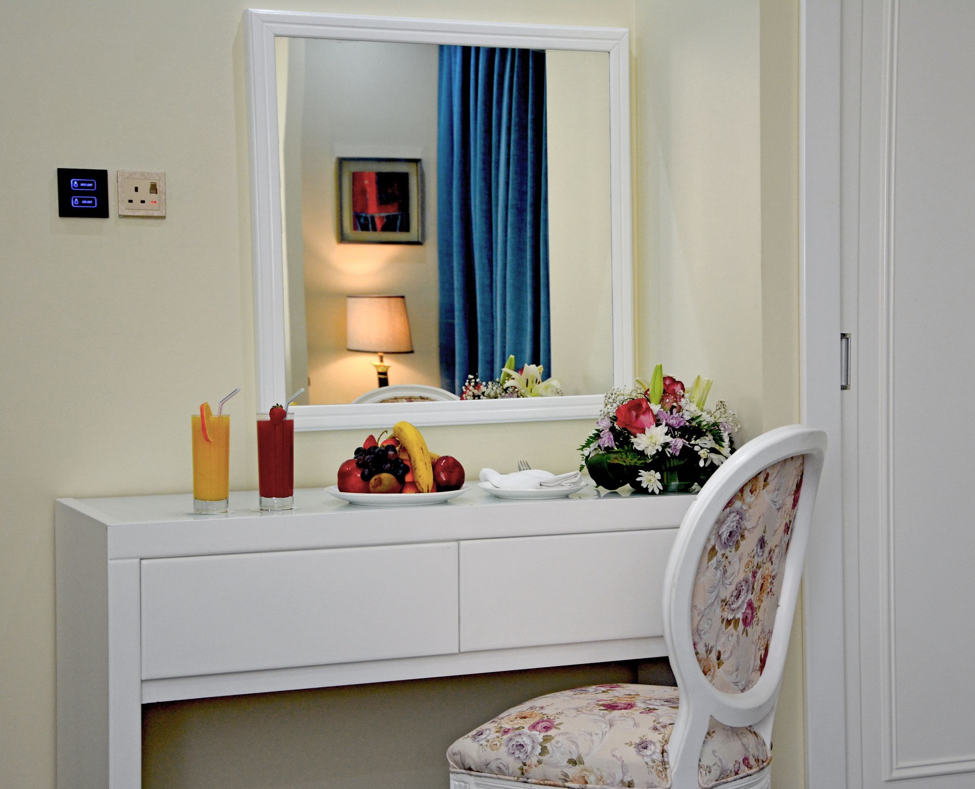 Golden Bujari Alulaya Hotel Αλ Κομπάρ Εξωτερικό φωτογραφία